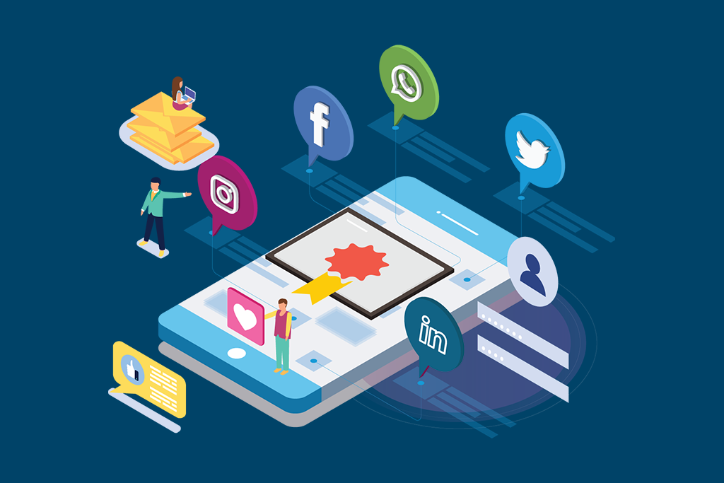 social media marketing