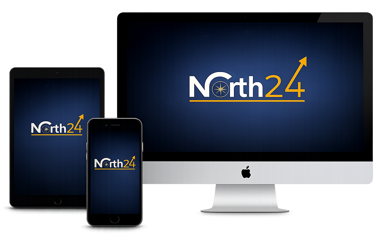 north 24 new mockup