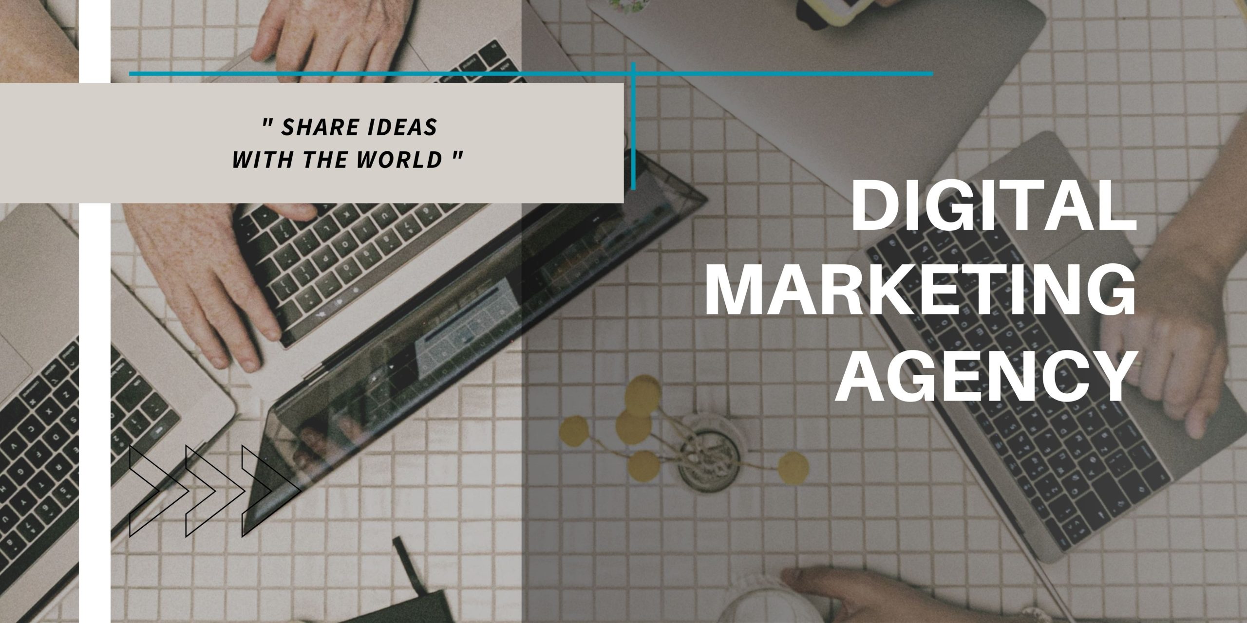 Digital Marketing Agency Banner