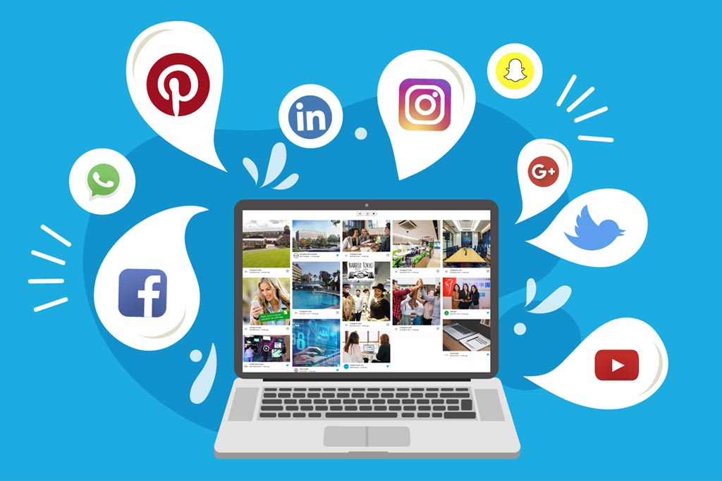 social media marketing