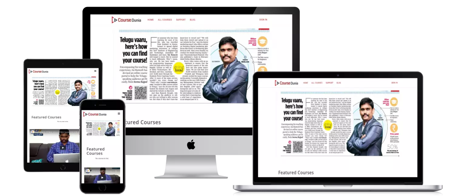 Our Portfolio 345