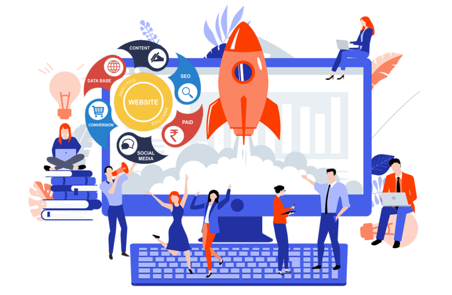 digital marketing services vijayawada