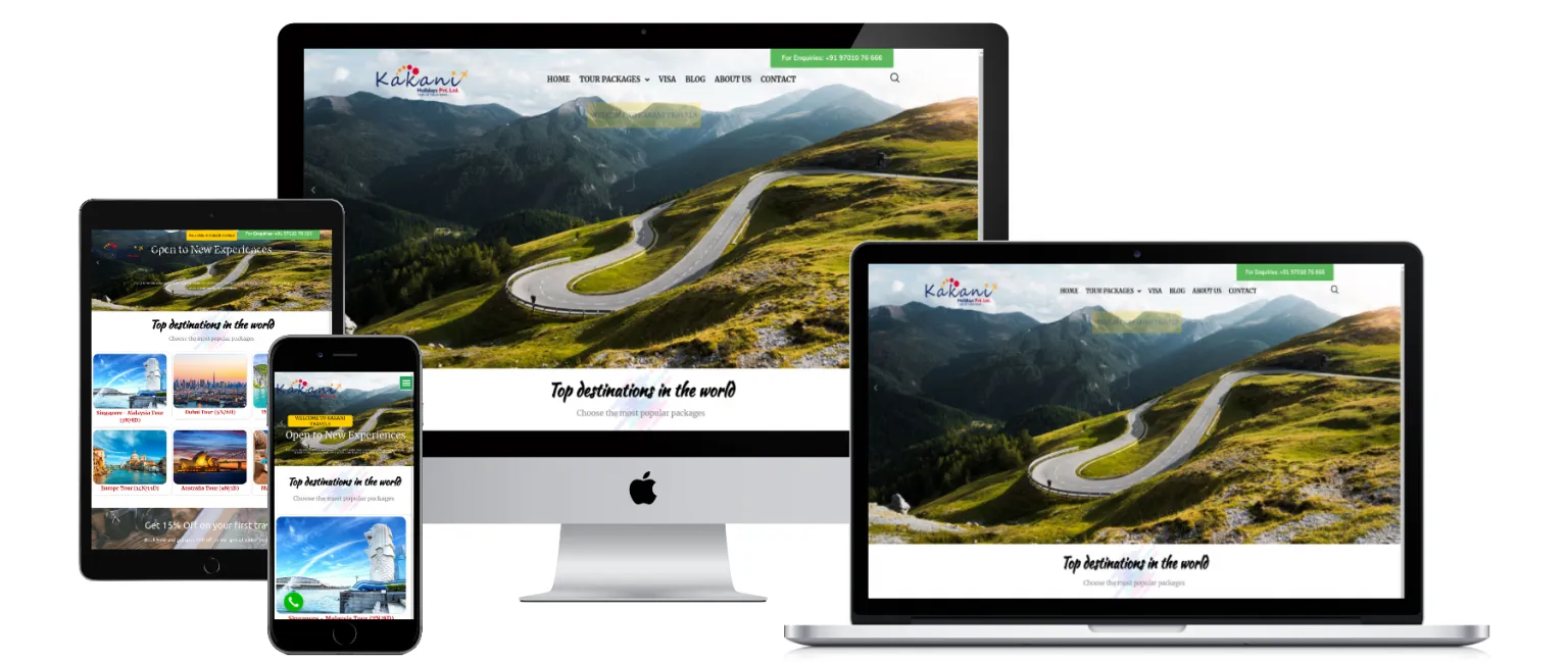 Our Portfolio 323