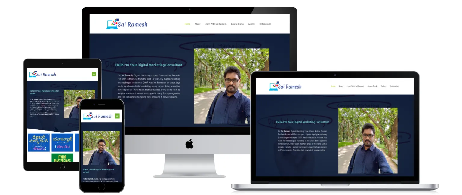 Our Portfolio 305