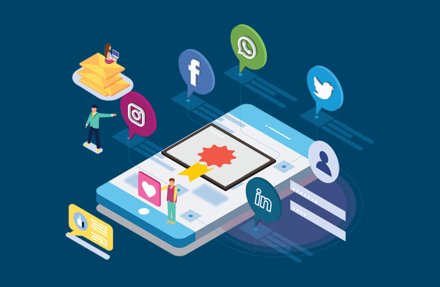 social media marketing