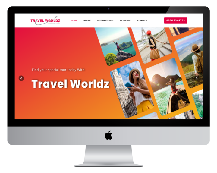 Travels Worldz 5